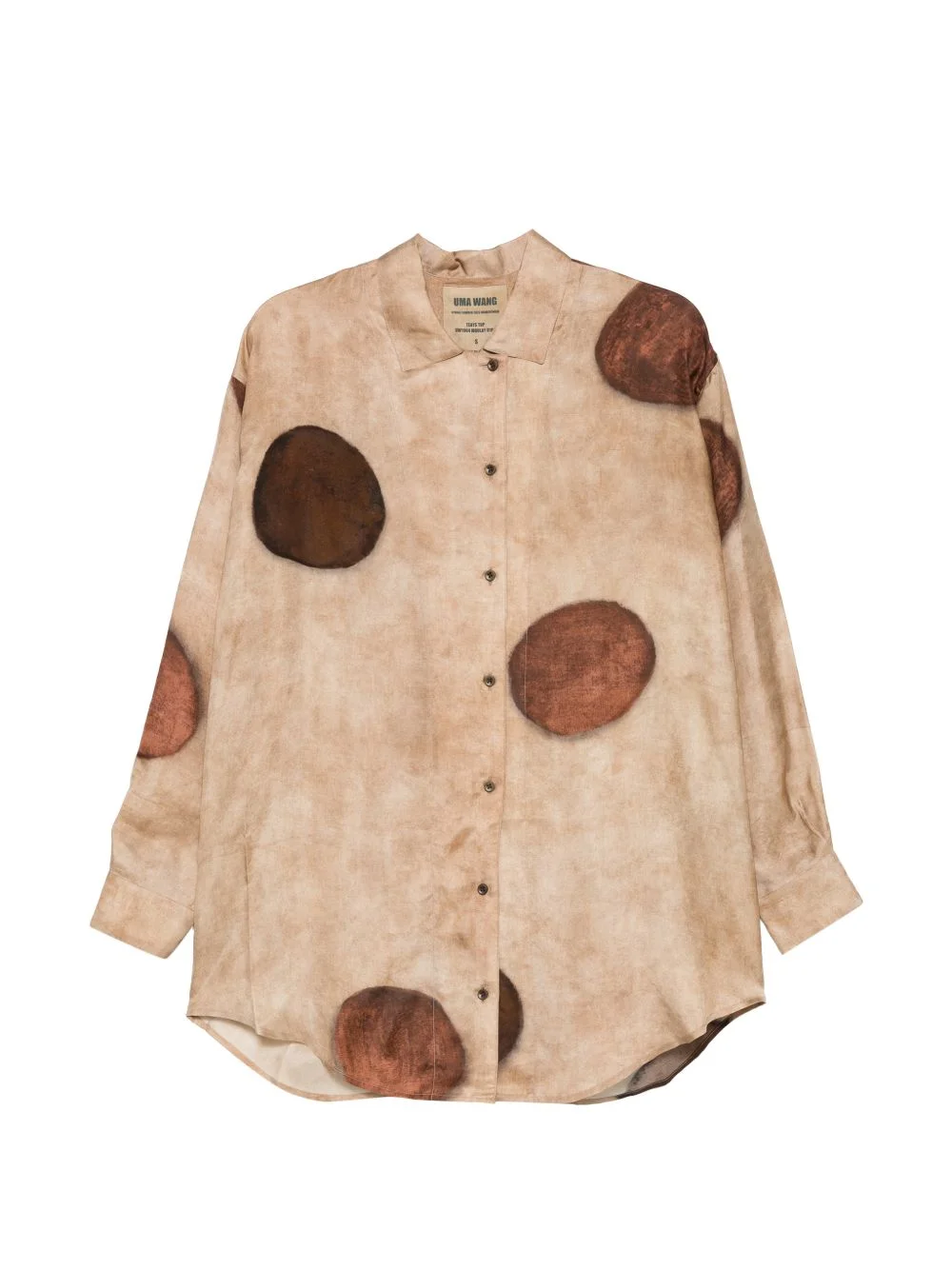 Teays buttoned shirt - 1