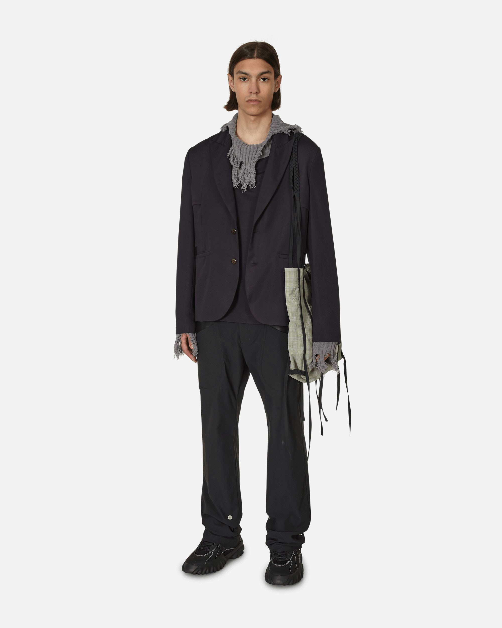 Ria Ventilation Blazer Blue - 4