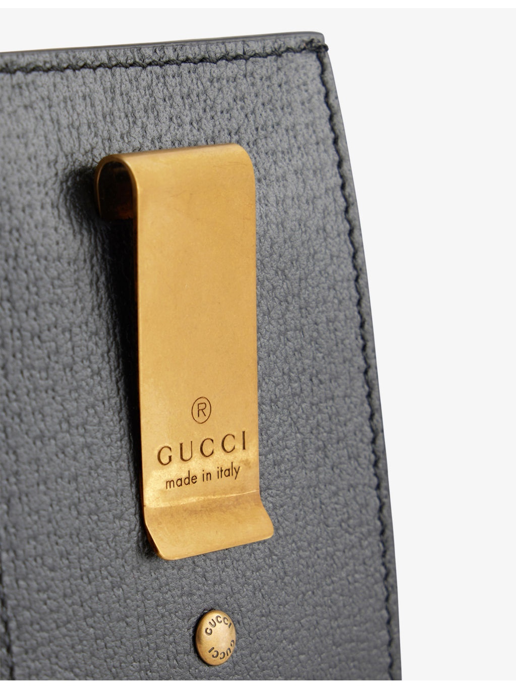 GG Marmont Leather Card Holder - 5