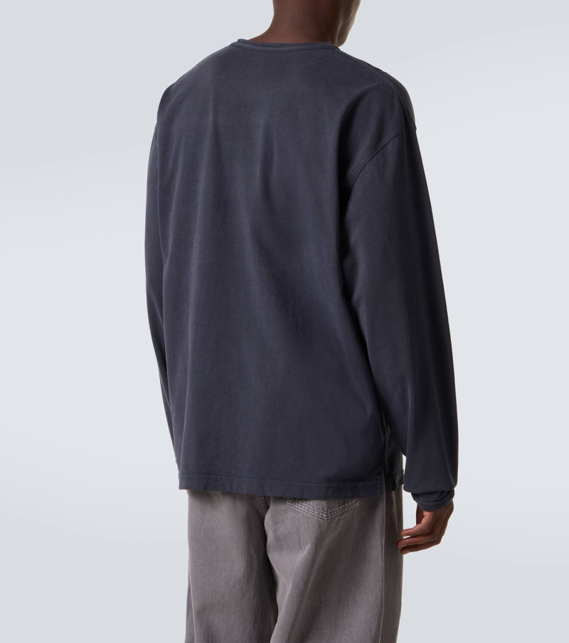 Cotton jersey T-shirt 4