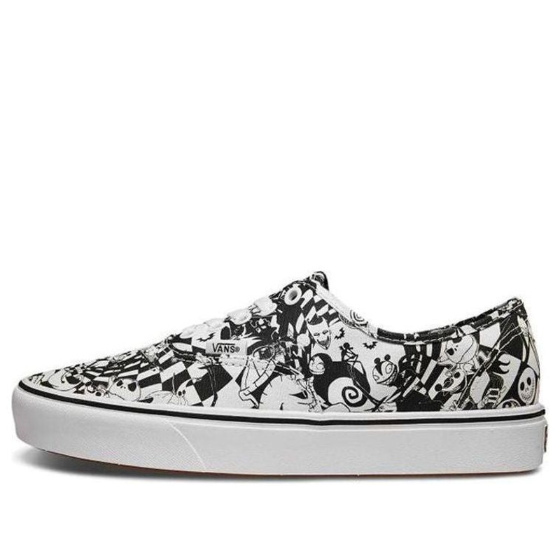 Vans The Nightmare Before Christmas x ComfyCush Authentic 'Collage' VN0A3WM7TE1 - 1