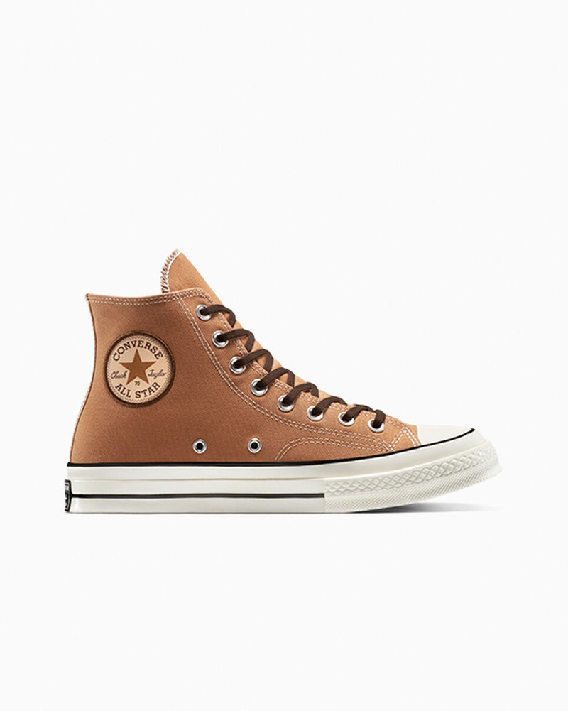 Chuck 70 Houndstooth Lining - 1