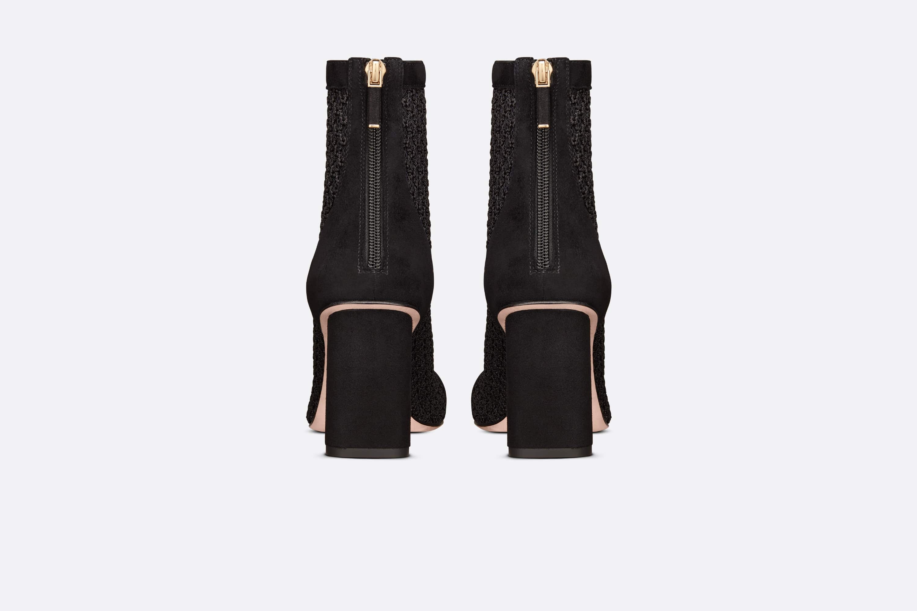Naughtily-D Heeled Ankle Boot - 5