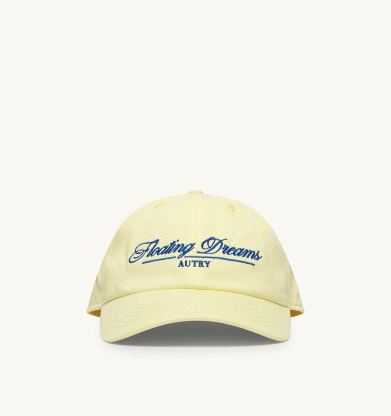 BASEBALL CAP WITH “FLOATING DREAMS” LOGO UNISEX 1