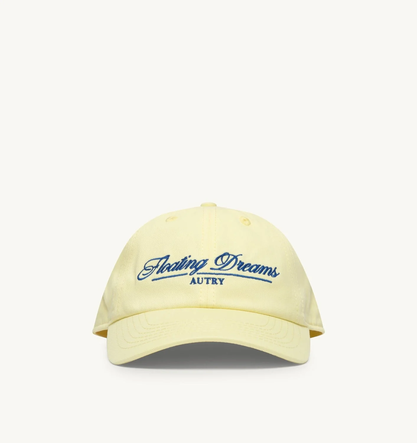 BASEBALL CAP WITH “FLOATING DREAMS” LOGO UNISEX - 1
