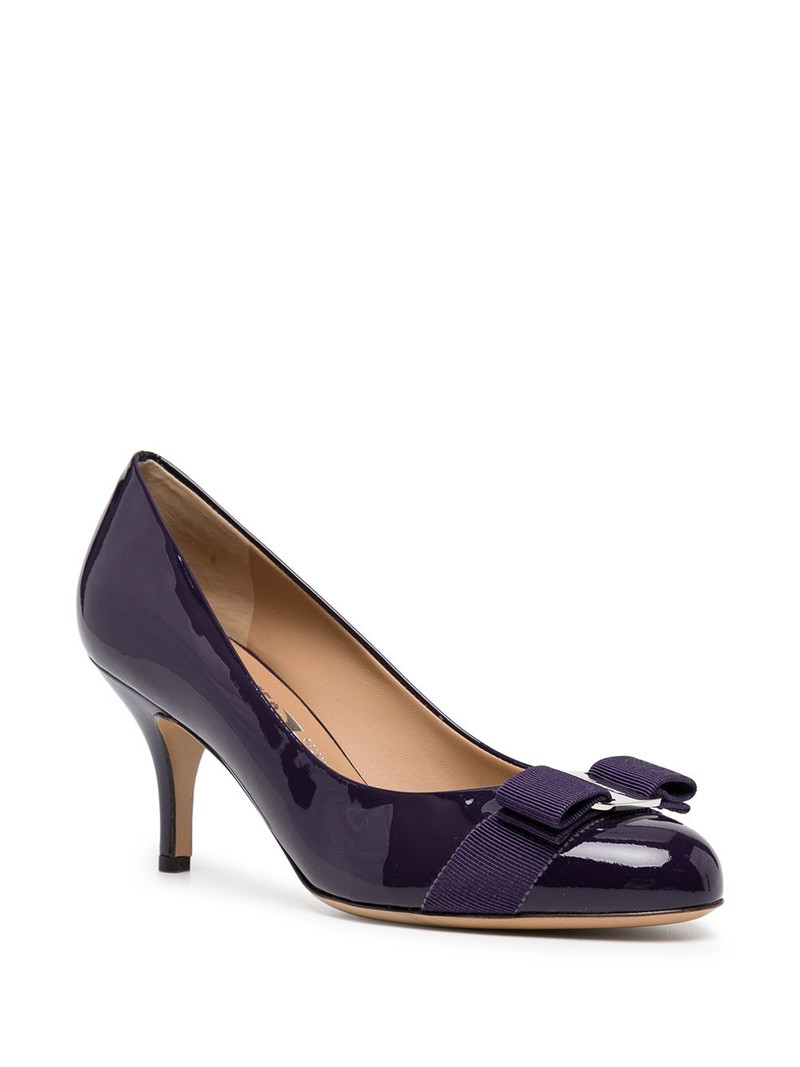 FERRAGAMO Carla 70 pumps outlook