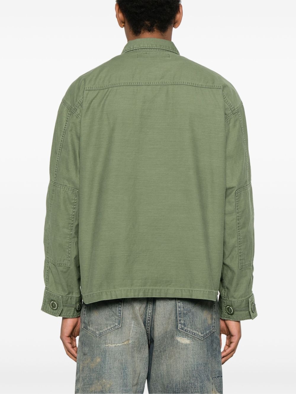 cotton jacket - 4