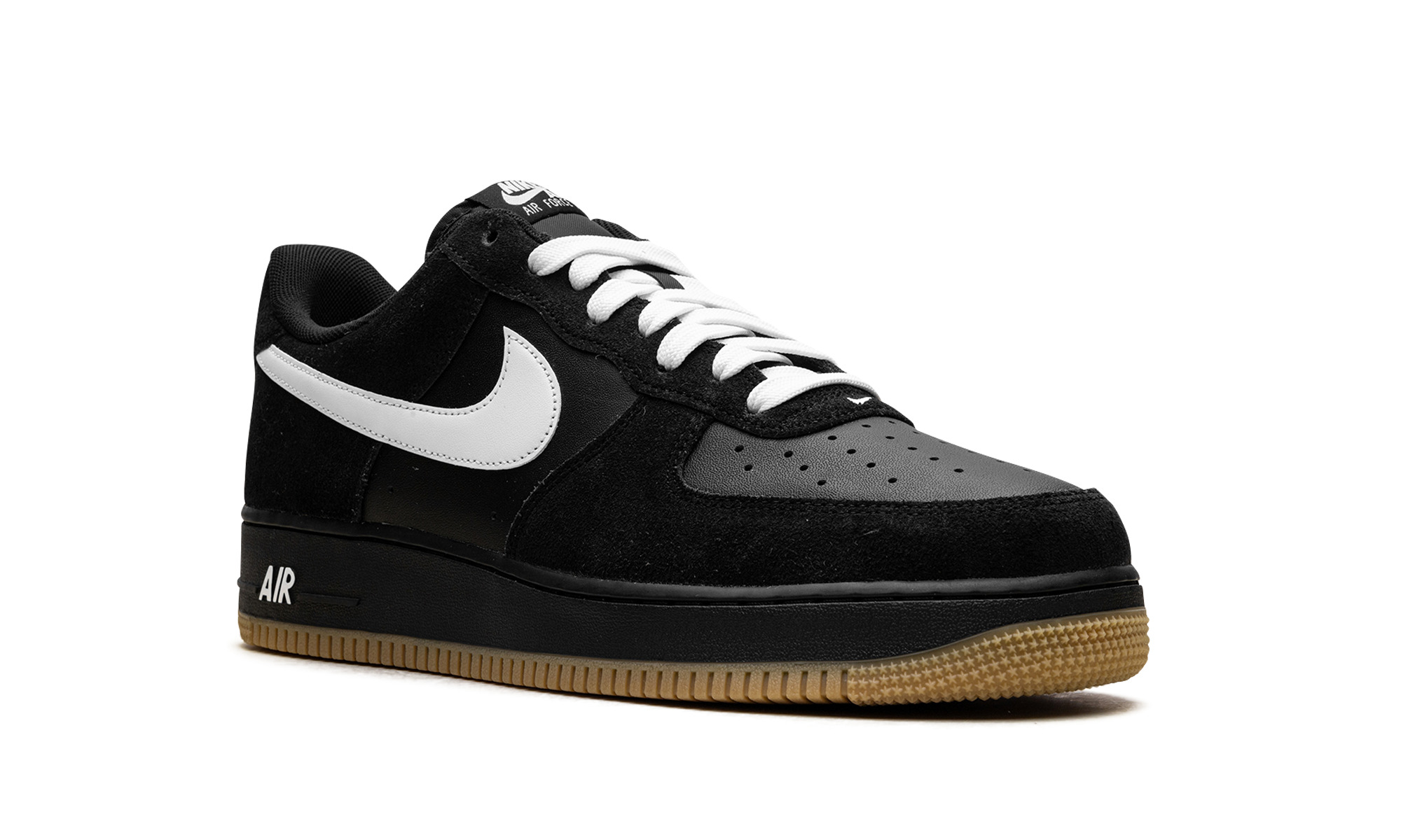 Air Force 1 Low SK8 "Black Gum" - 7