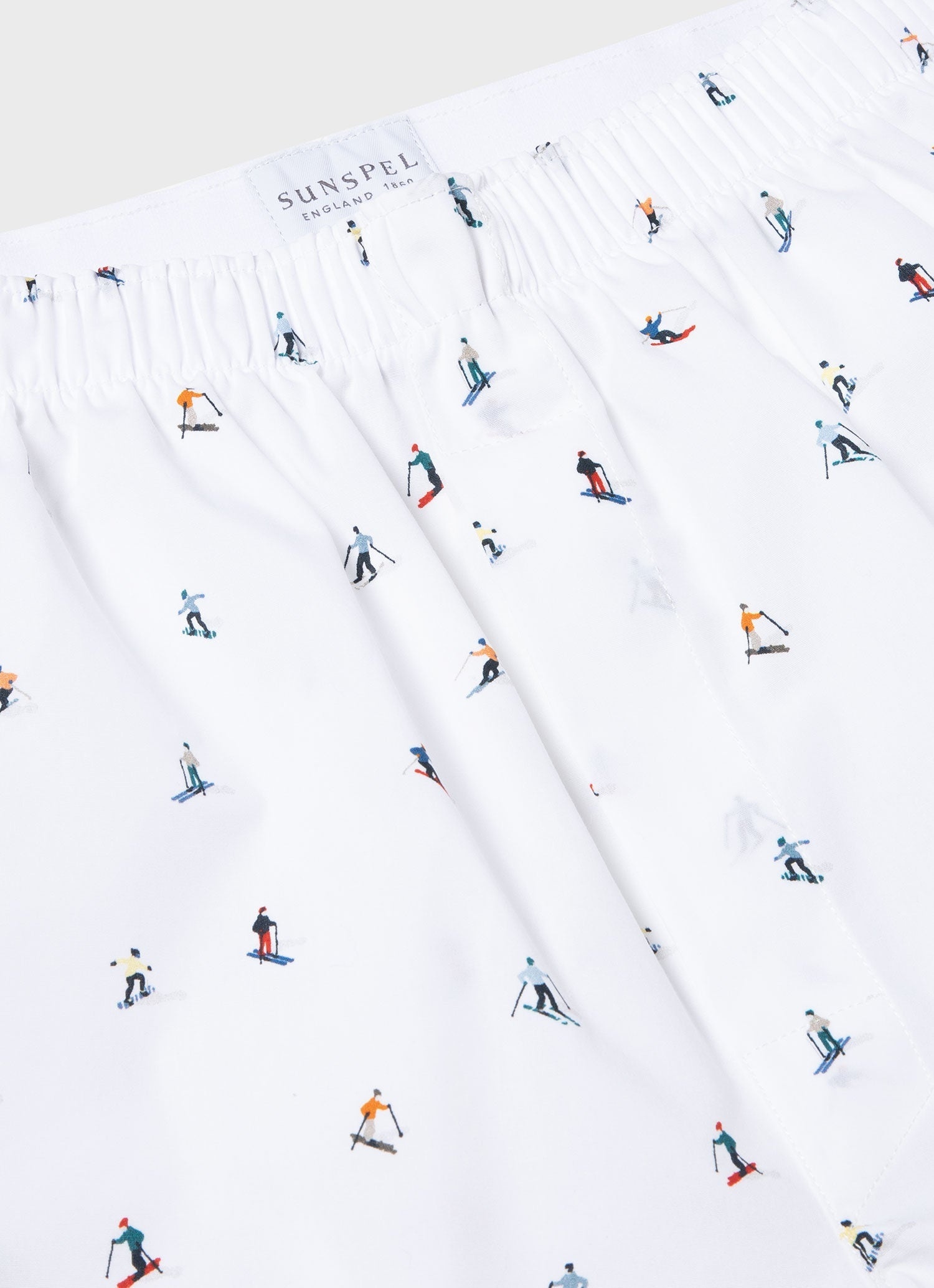 Printed Boxer Shorts - 4