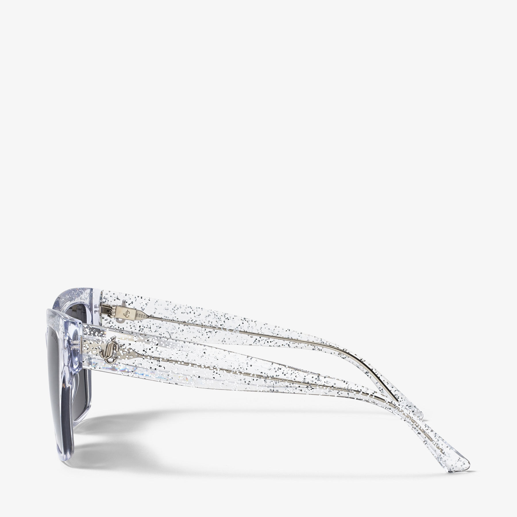 Giava
Crystal Glitter Square Sunglasses - 4