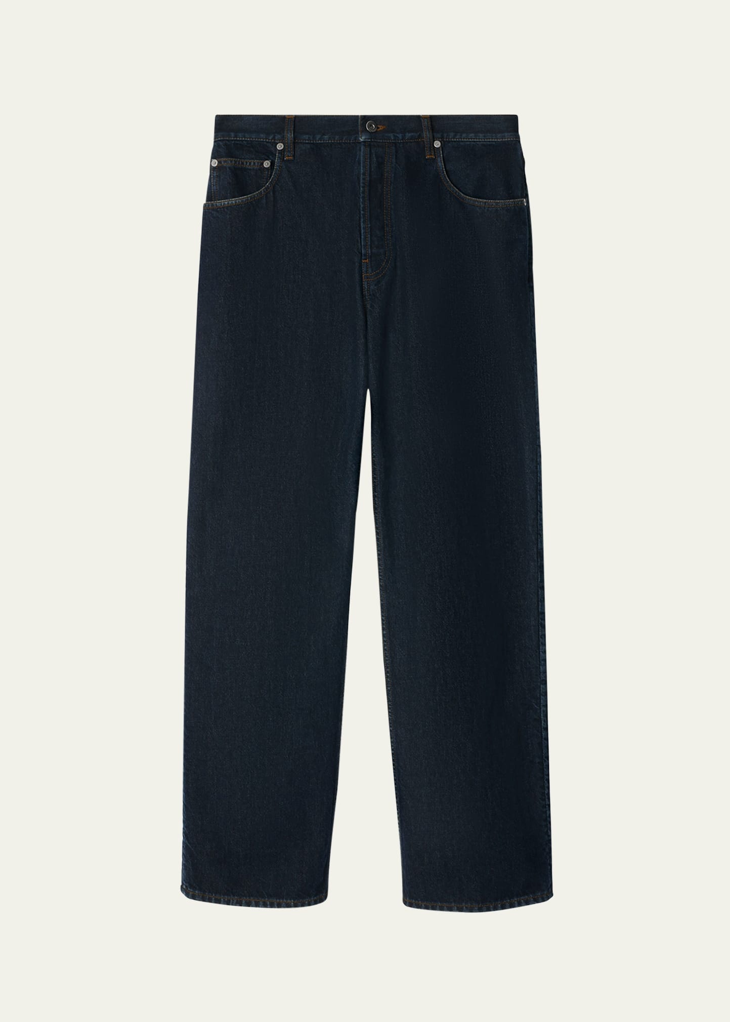 Men's Straight-Leg Jeans - 1