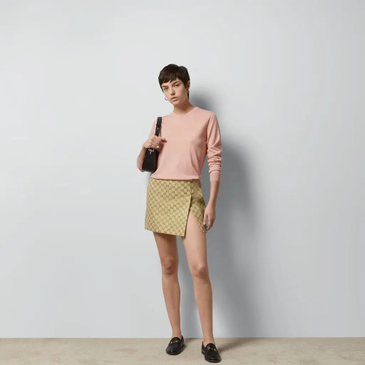 Gucci Interlocking G Wool Sweater - 2