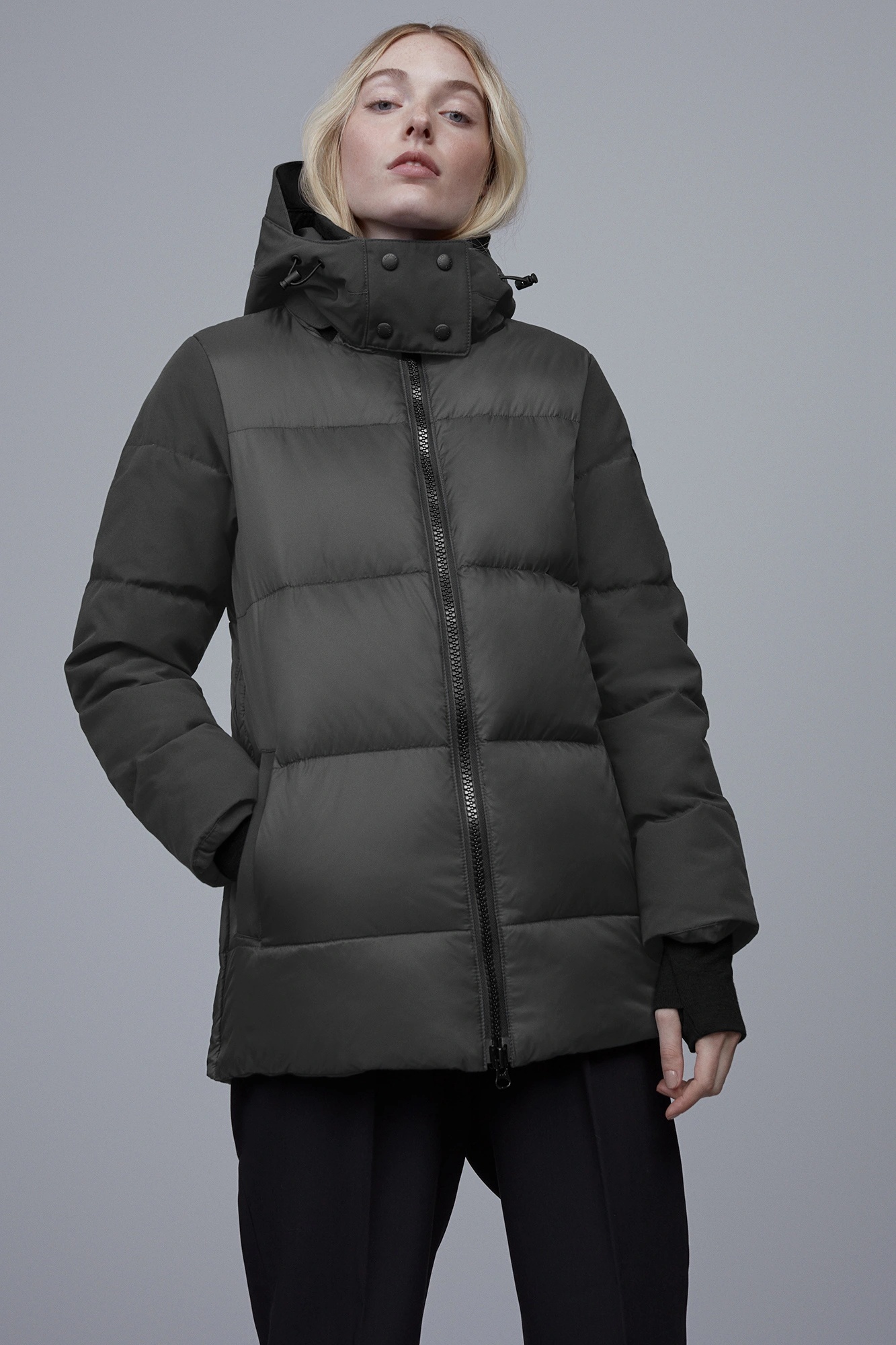 WHITEHORSE PARKA BLACK LABEL - 3