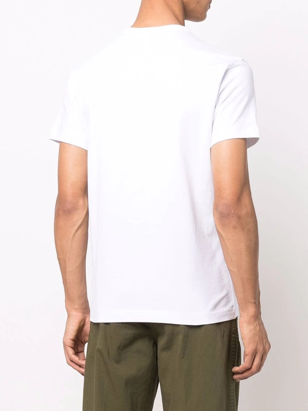 C.Marclay short-sleeve T-shirt - 4