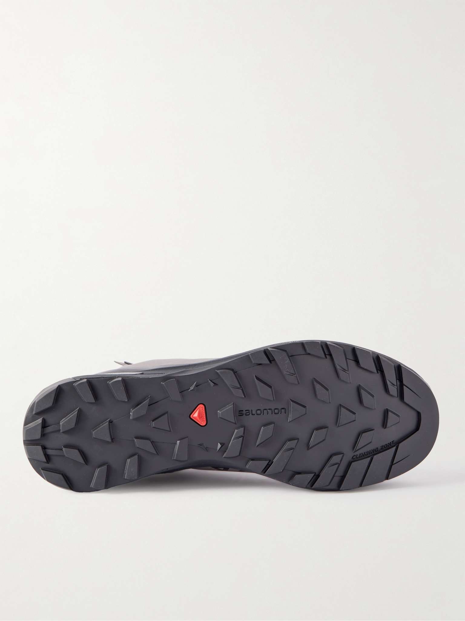 Xa Alpine 2 Advanced Neoprene-Trimmed Shell Sneakers - 7