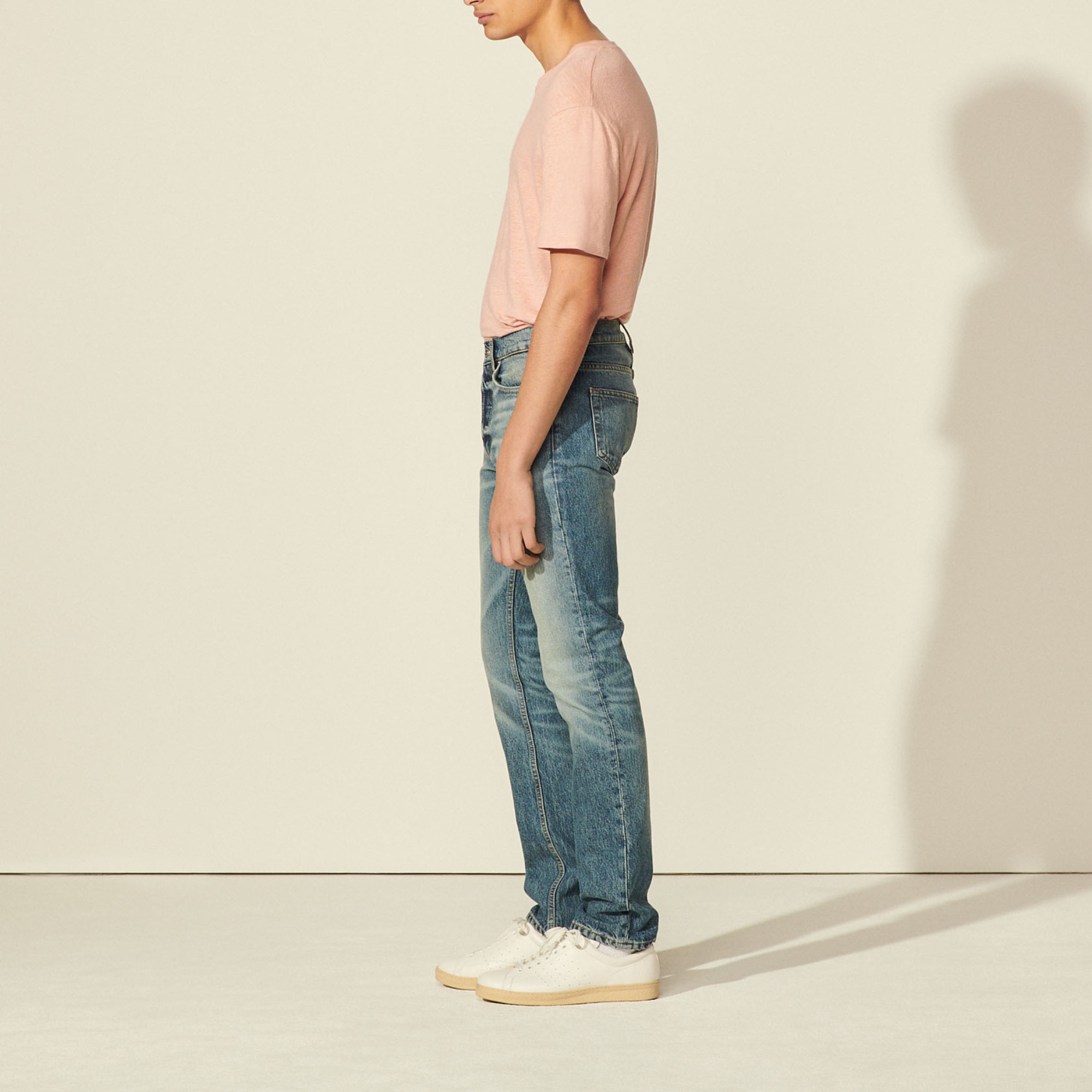 Faded jeans - 3