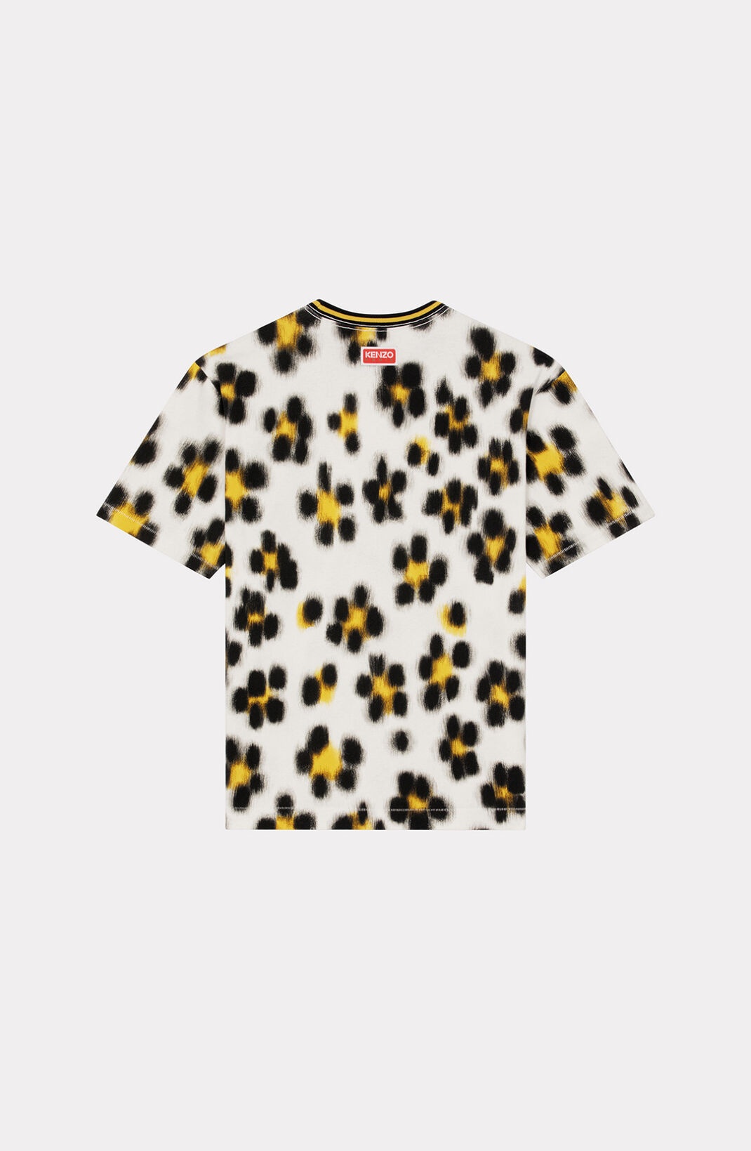 'Hana Leopard' T-shirt - 2
