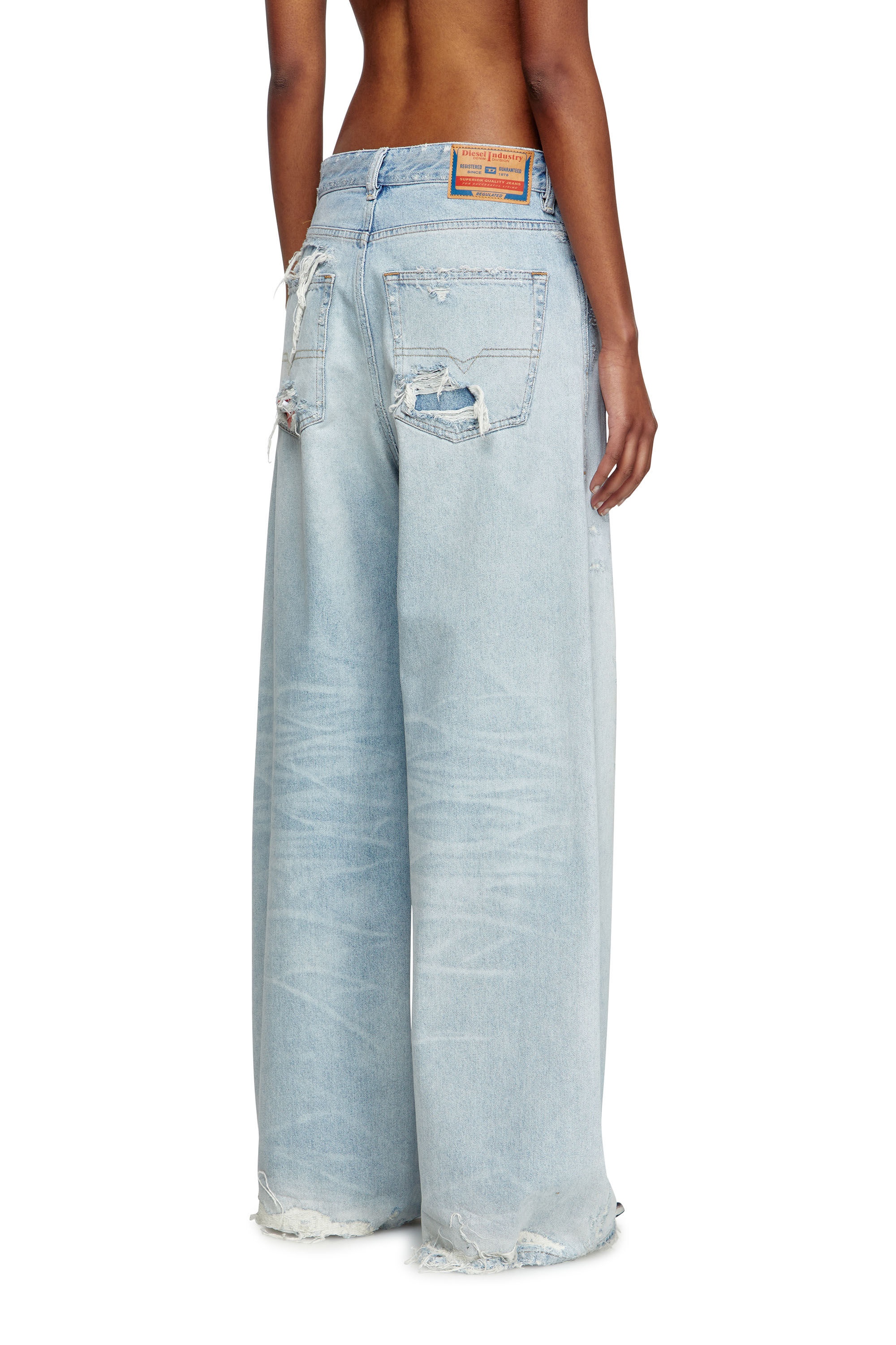 RELAXED JEANS 1996 D-SIRE 09M53 - 4