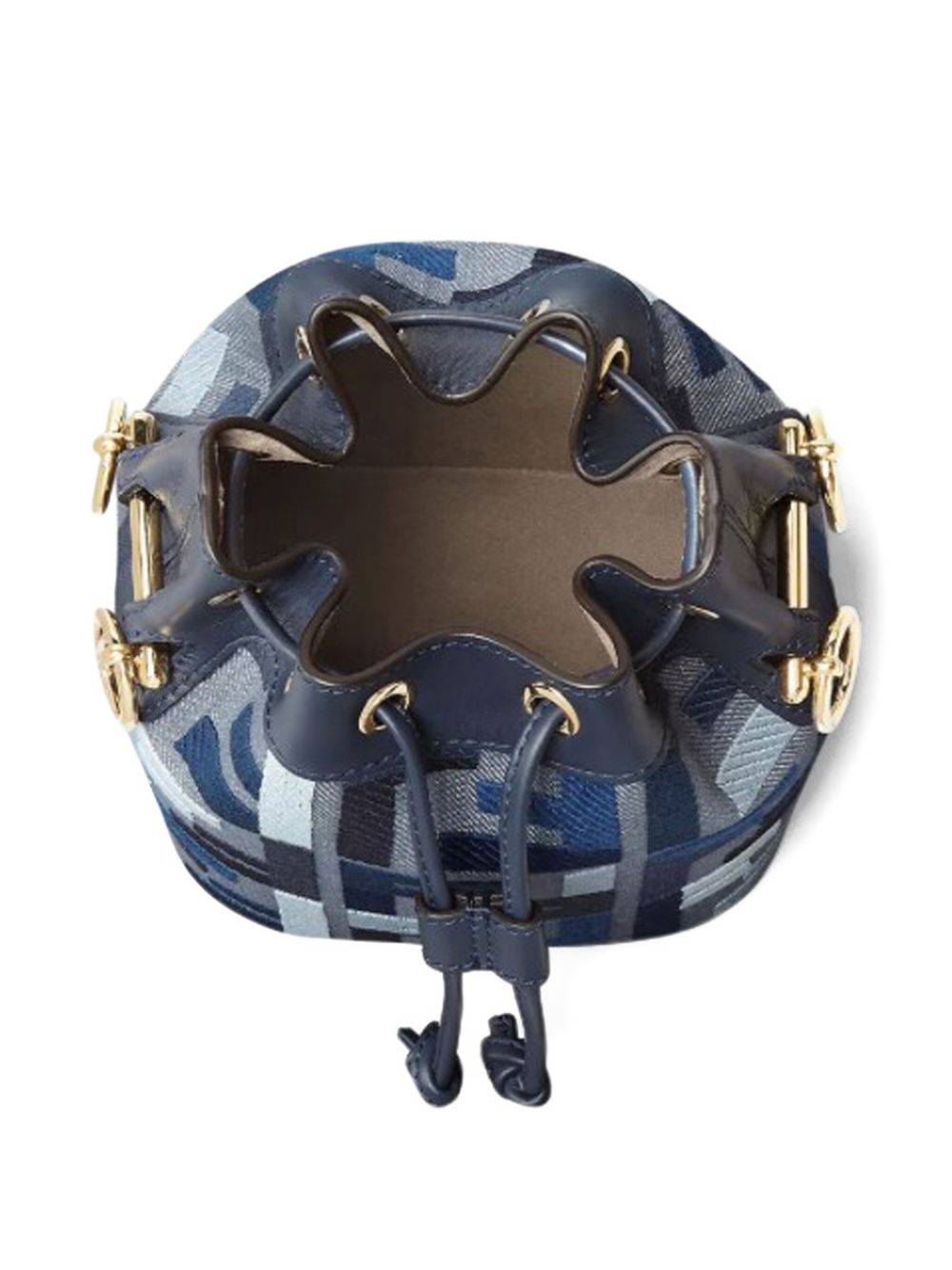 mini Mon Tresor bucket bag - 3