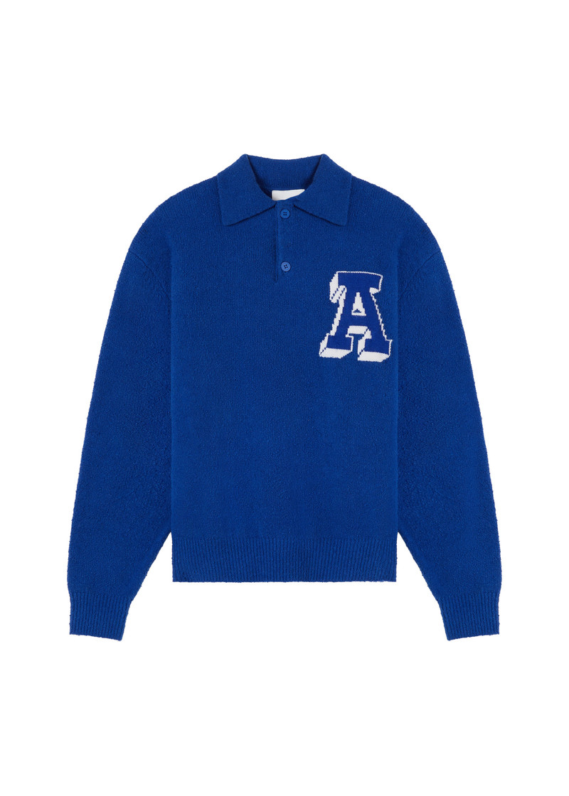 Team Polo Sweater 1