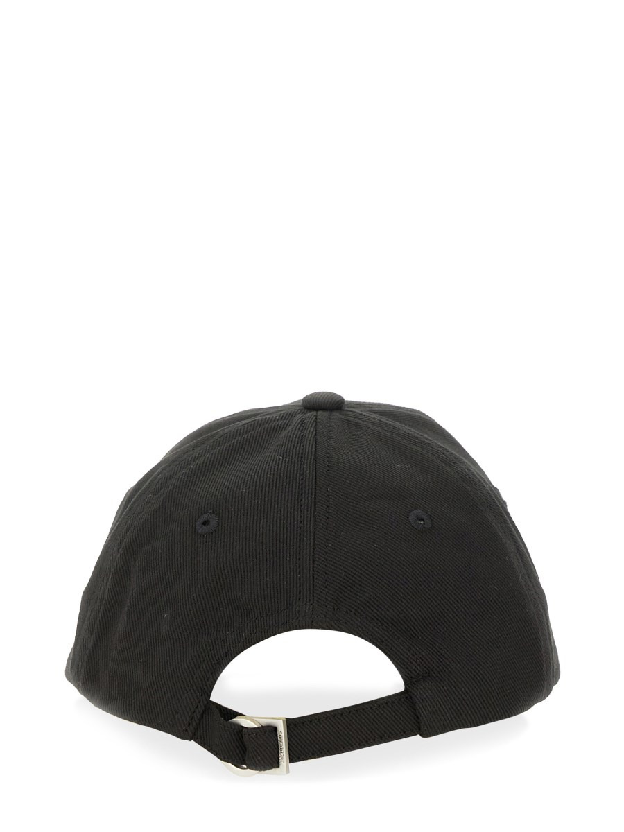 COTTON "GADJO" BASEBALL CAP - 2