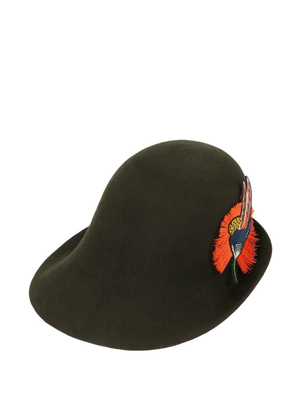 felt hat - 2
