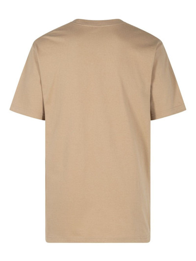 Supreme Tera Patrick Collegiate "Khaki" T-shirt outlook