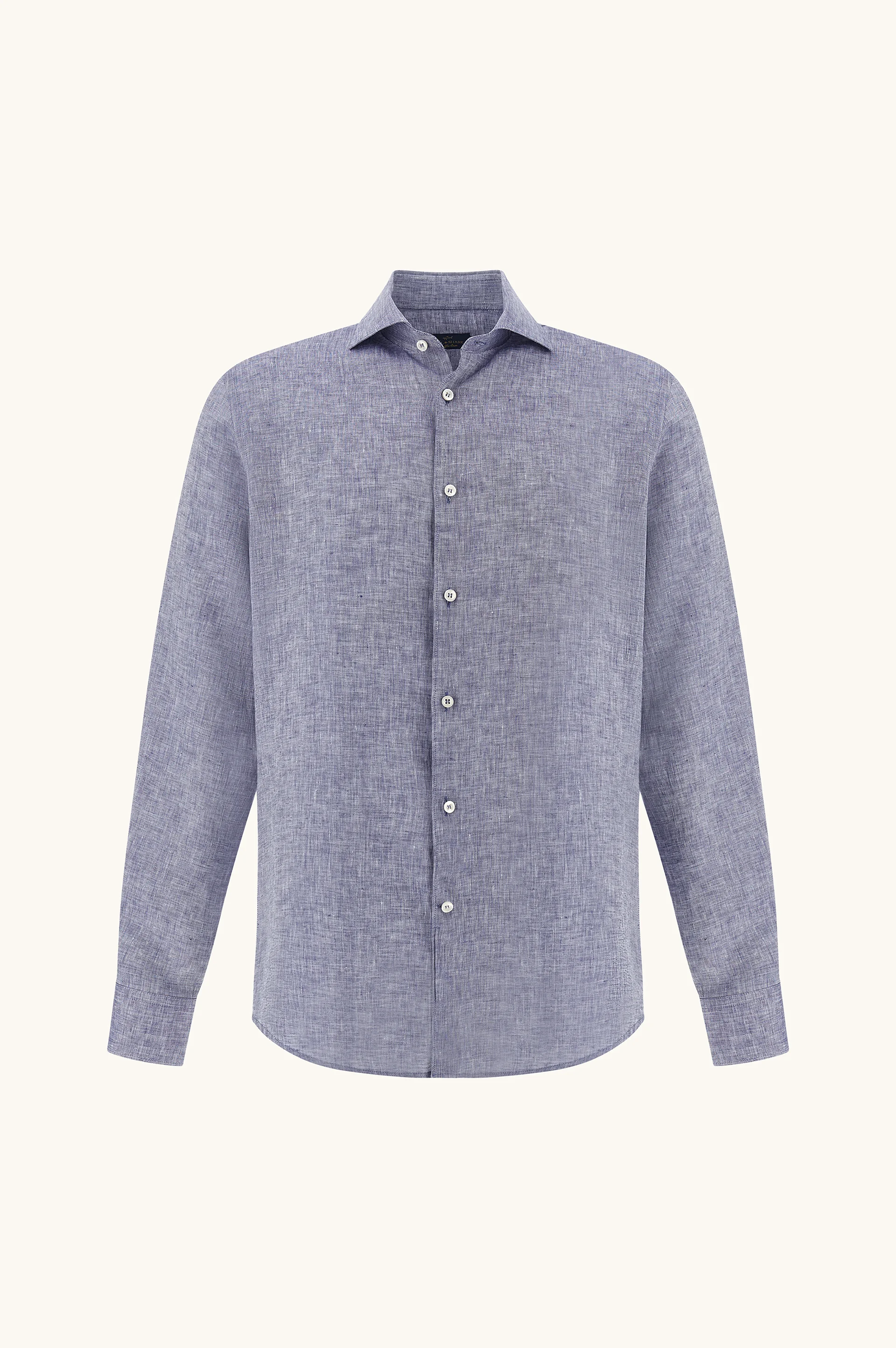 SOFFIO LINEN SHIRT - 1