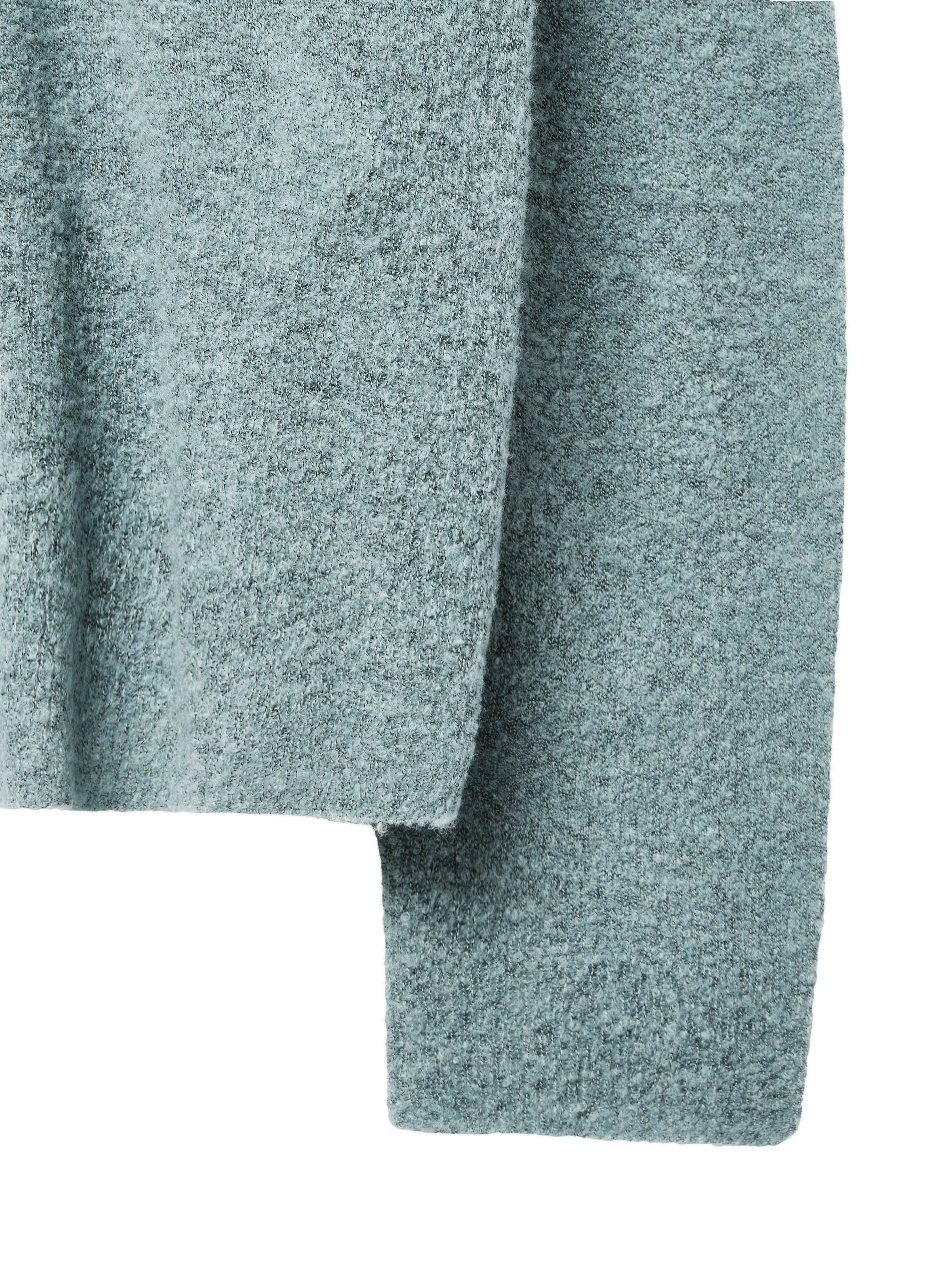BOUCLE ZIP SHIRT
( - 5