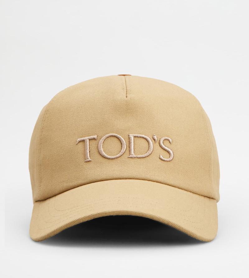BASEBALL CAP - BEIGE 1
