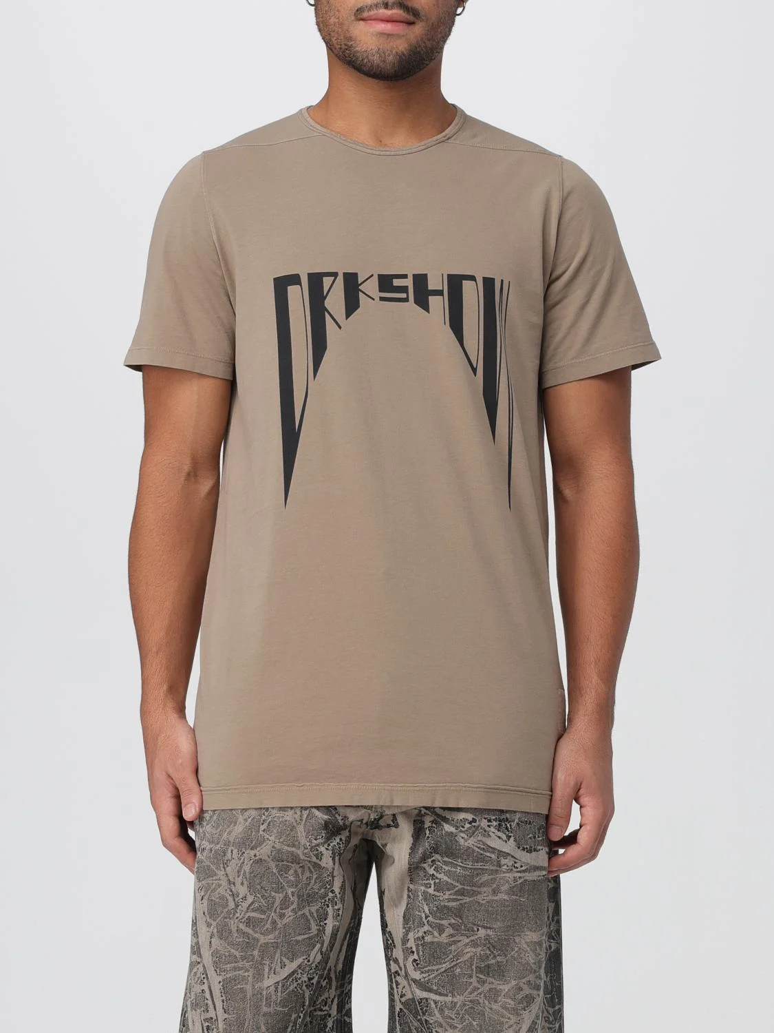 T-shirt men Rick Owens Drkshdw - 1