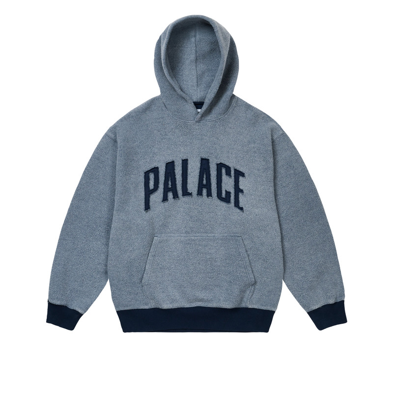 REVERSE HOOD NAVY 1