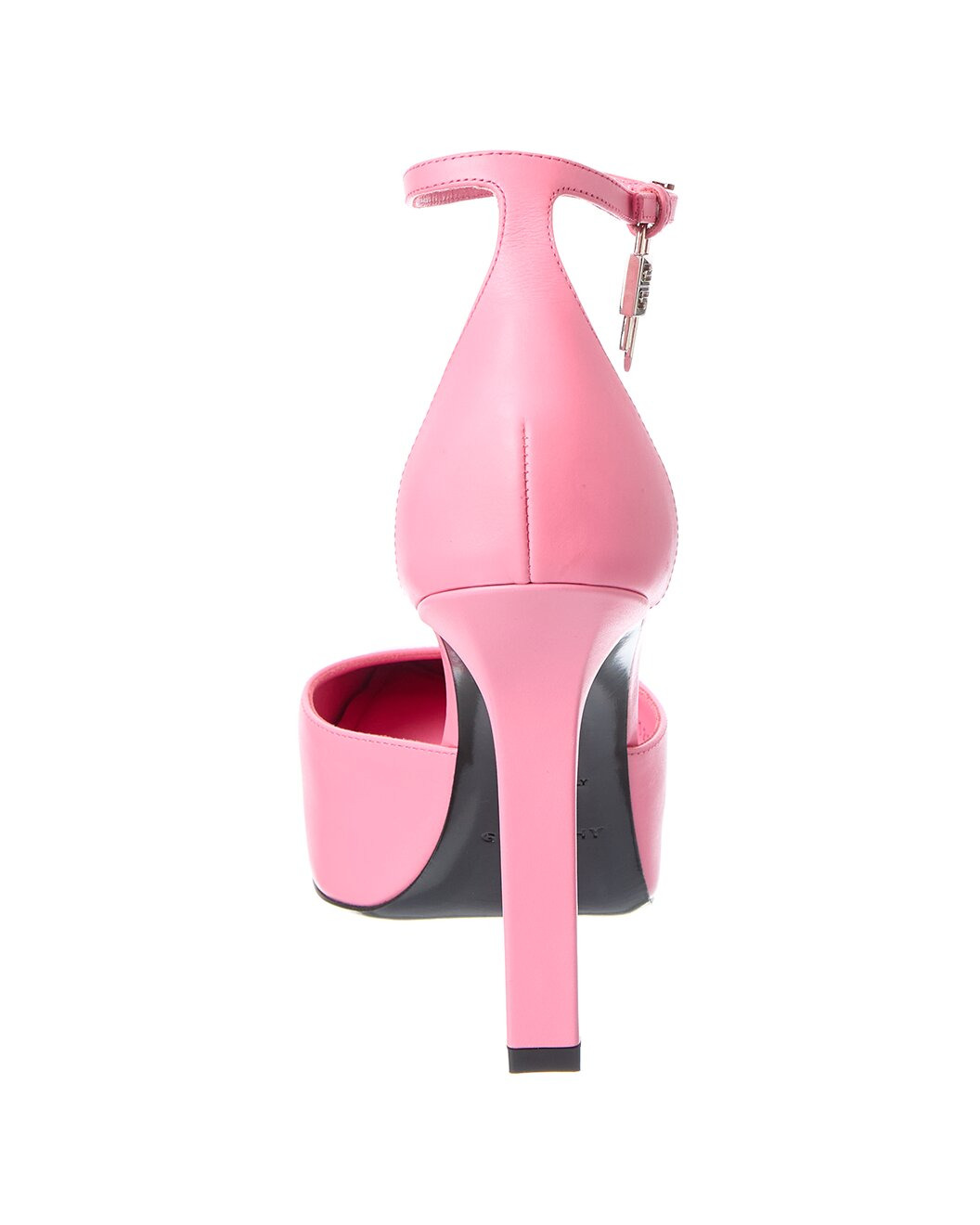 Givenchy G Lock Leather Platform Pump - 3