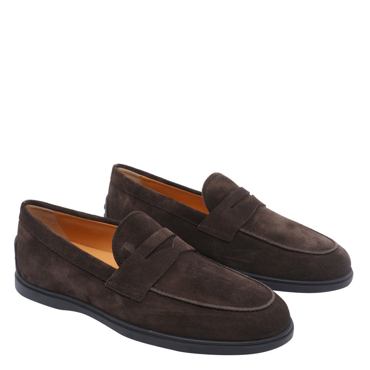 Tod's Men Suede Loafers - 2