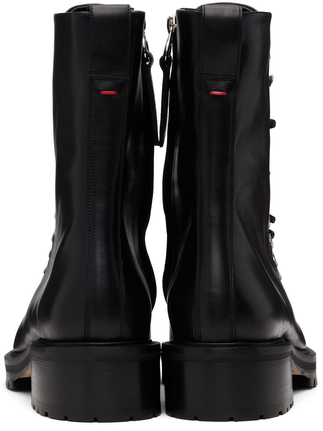 Black Aspen Boots - 2