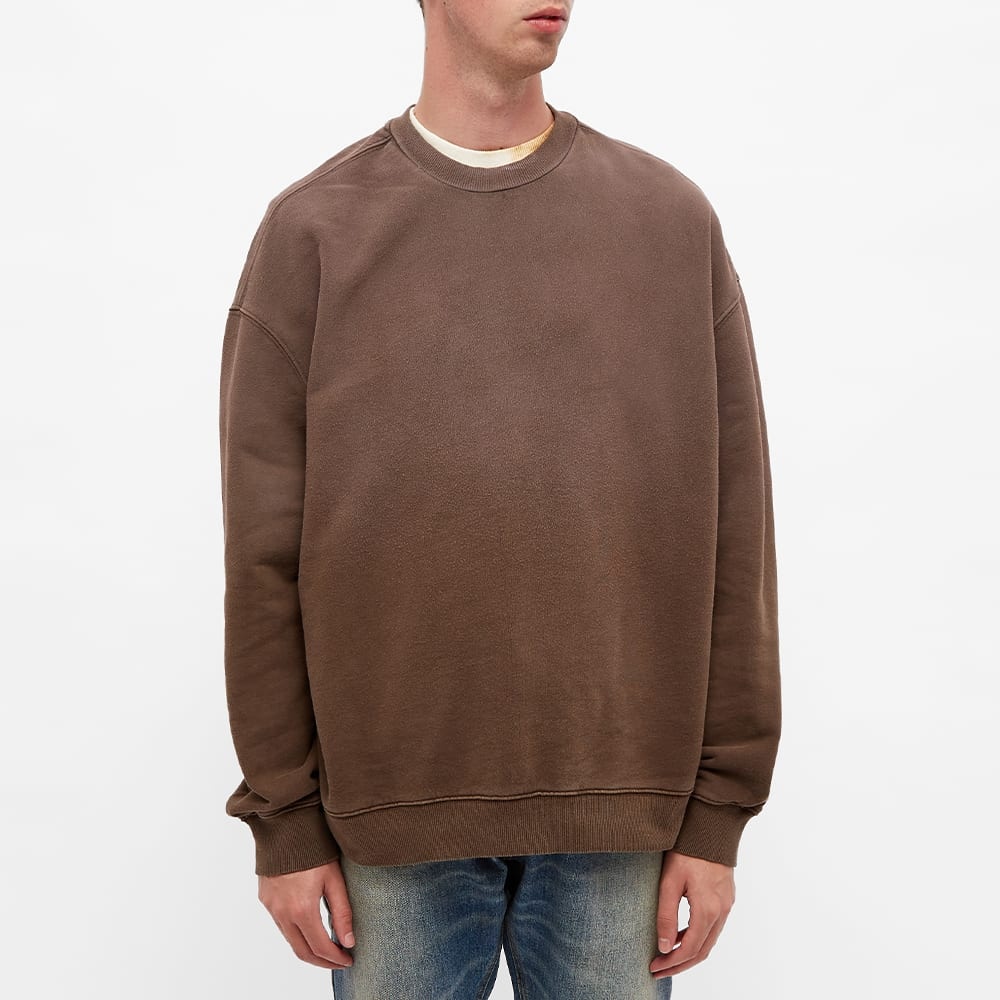 Ksubi 4 x 4 Biggie Crew Neck - 4