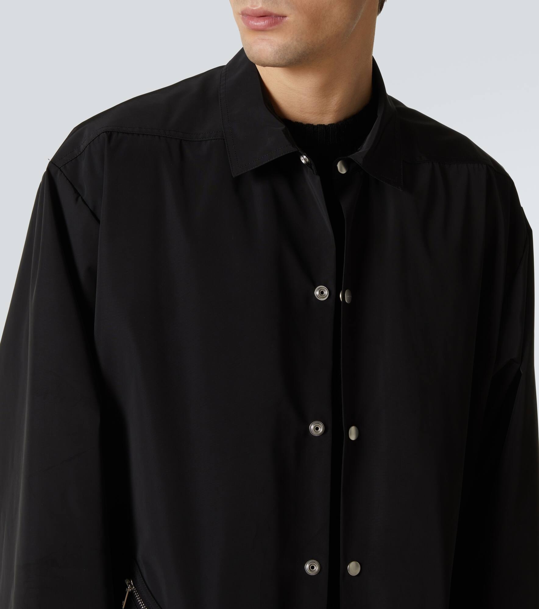 Tour technical overshirt - 5