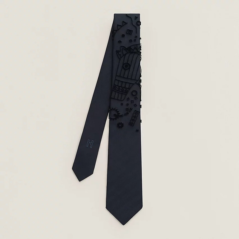 Tie 7 Cheval de Fete Night tie 1