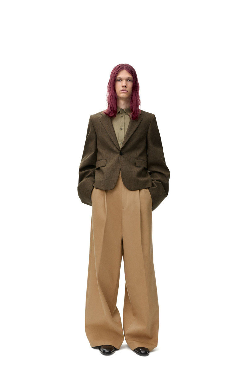 Loewe Jacket in wool outlook