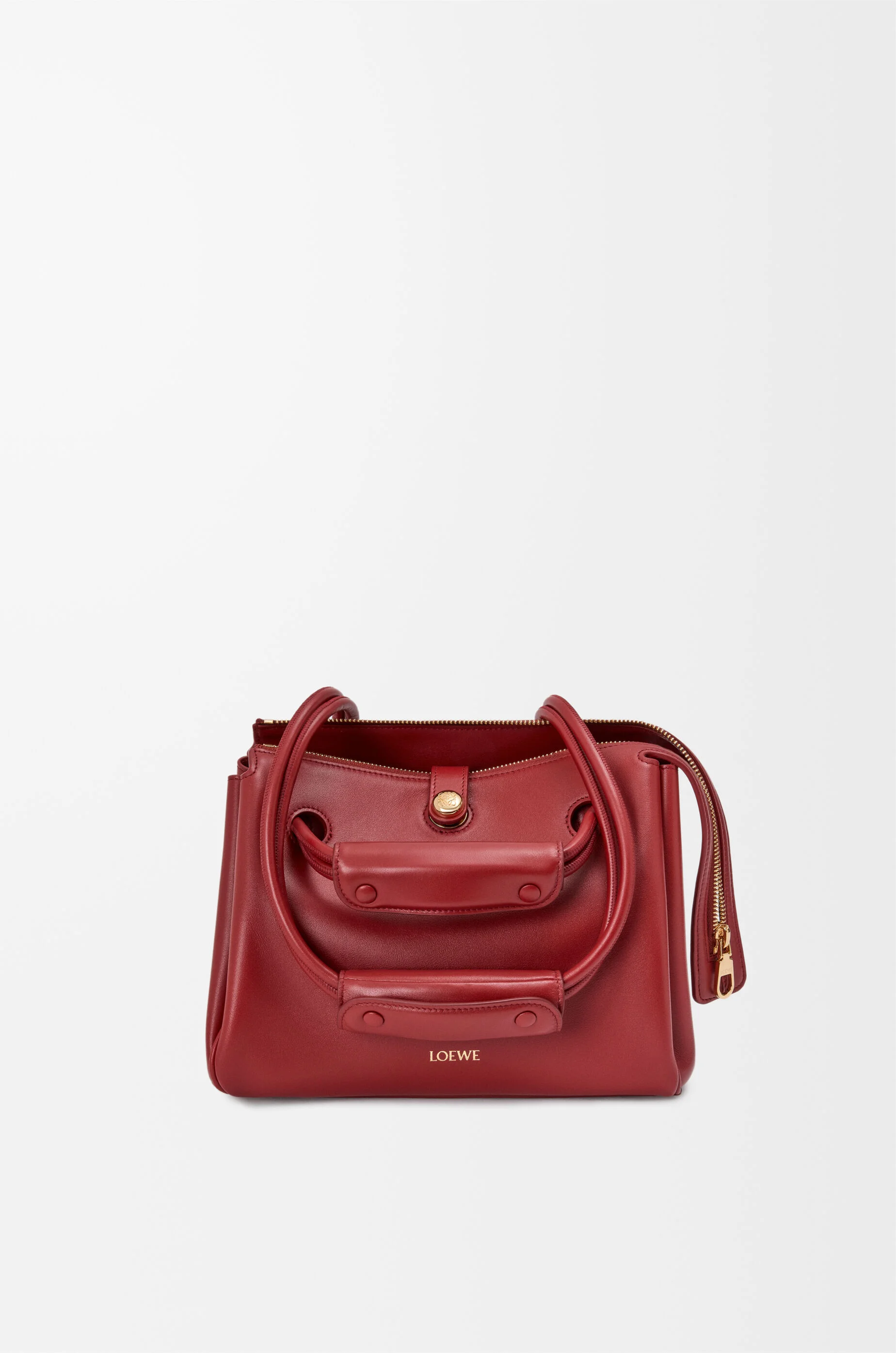 Small Madrid bag in supple calfskin - 1