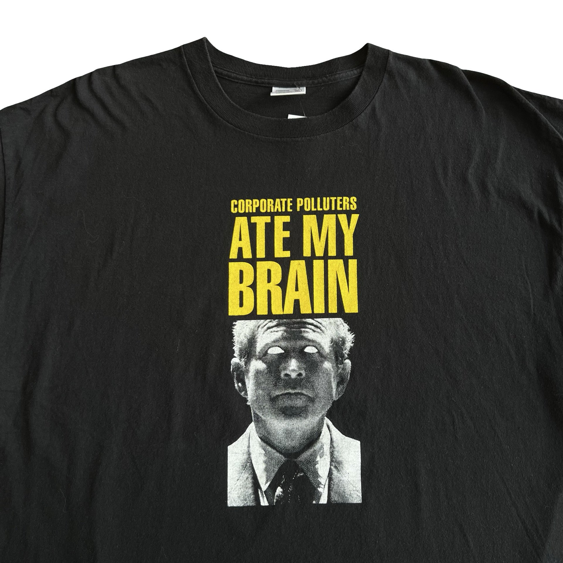 Final Blow - Vintage George W. Bush Parody Toxic Texan T-Shirt SZ XXL - 4