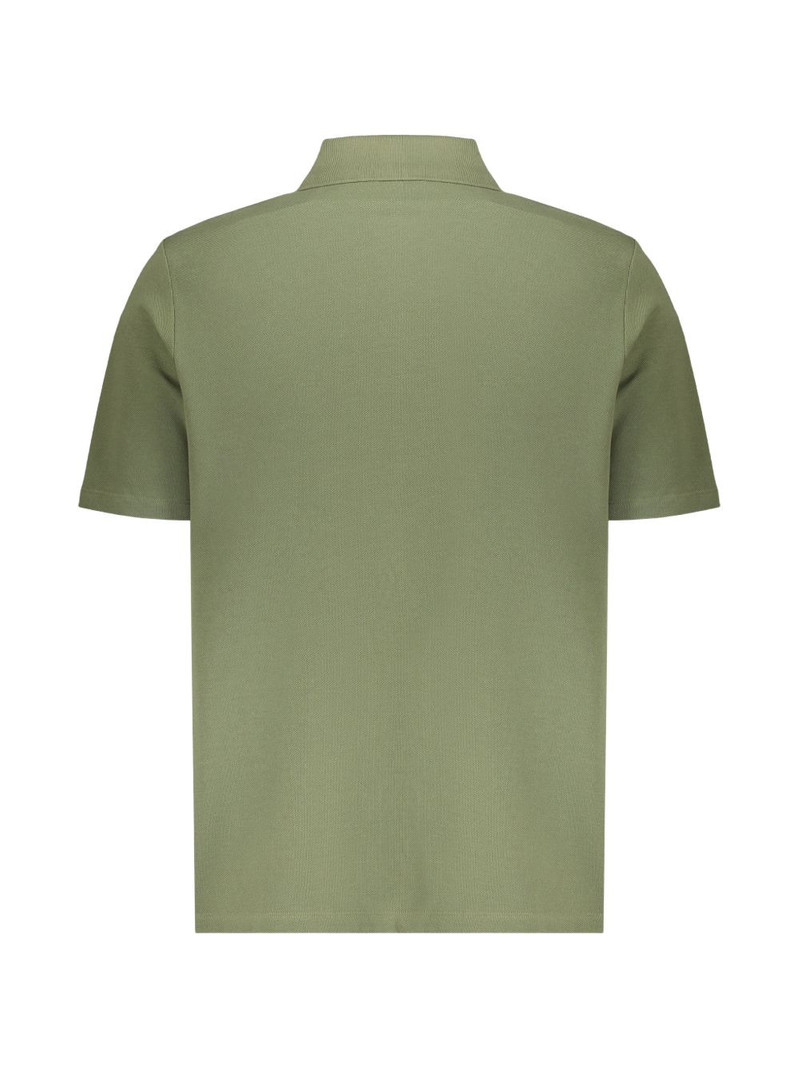 Balmain short-sleeve polo shirt outlook