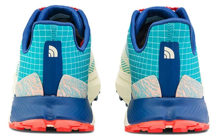 THE NORTH FACE Vectiv Enduris III Trail Running Shoes 'White Blue' 7W5M-IH1 - 4