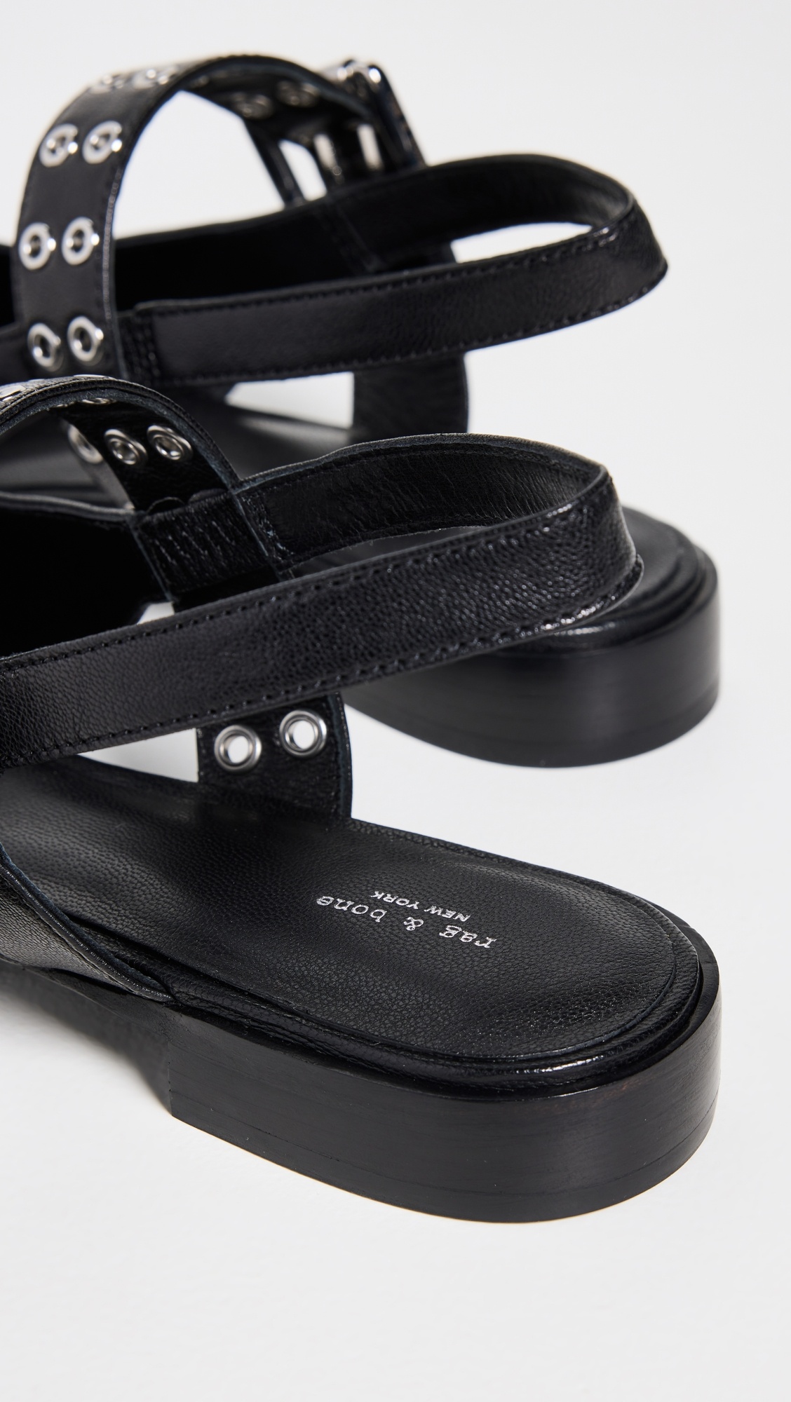 Astra Slingback Sandals - 3