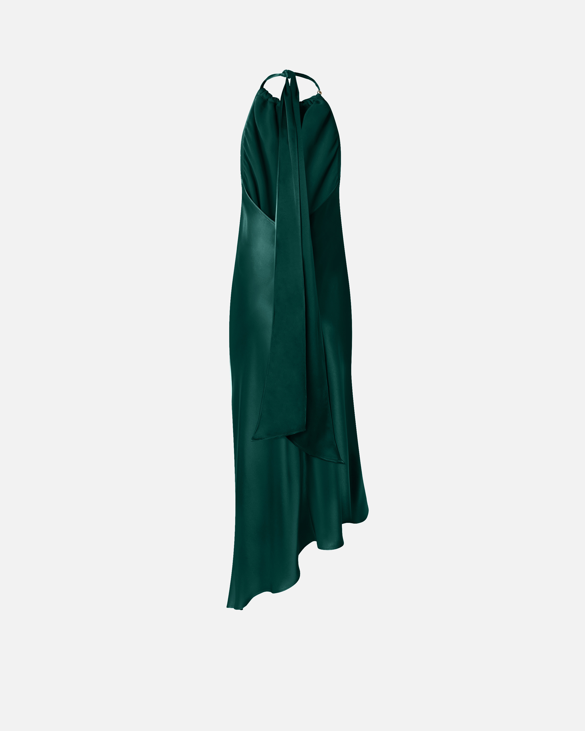 LONG DRESS WITH OPEN BACK - 6