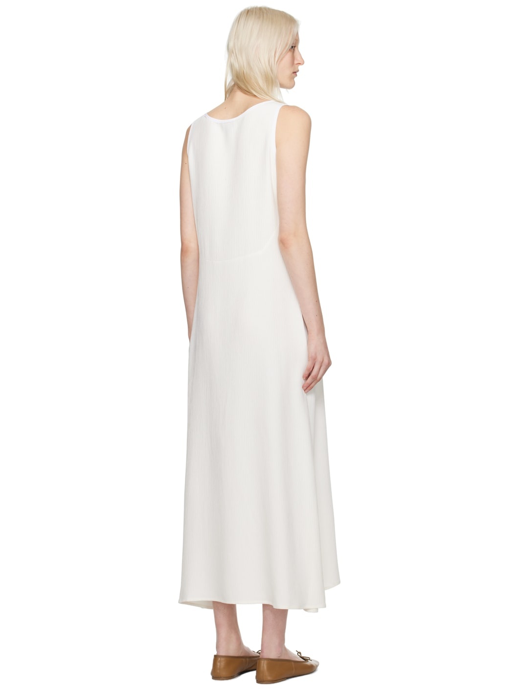 Off-White Penny Maxi Dress - 3