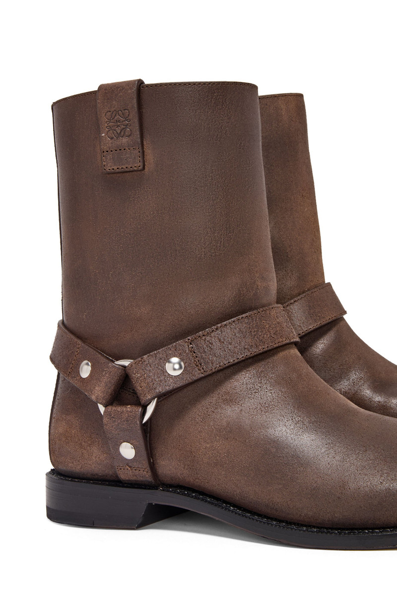 Campo biker boot in calfskin 4