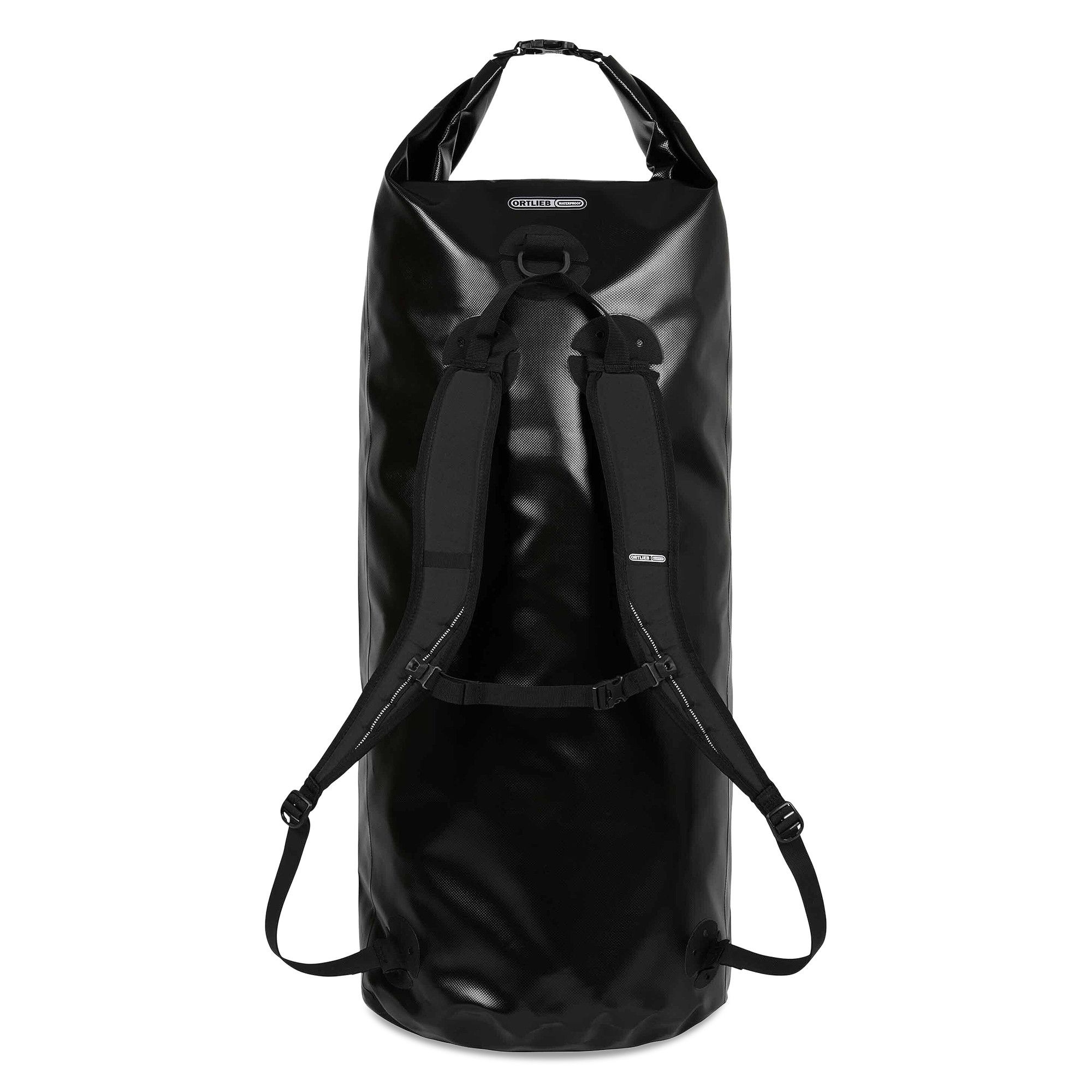 Supreme x ORTLIEB Large Rolltop Backpack 'Black' - 2