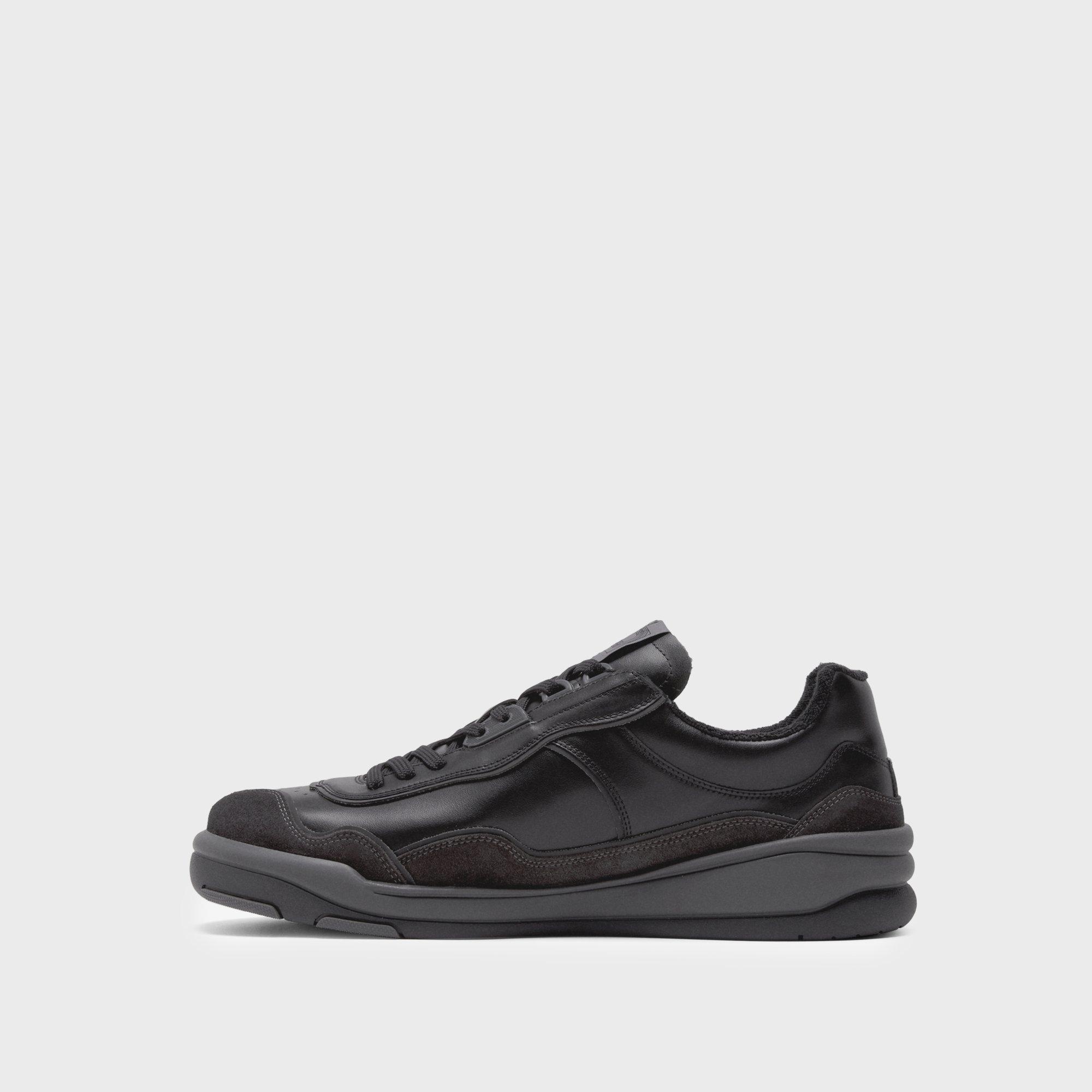 Leather Sneaker - 3