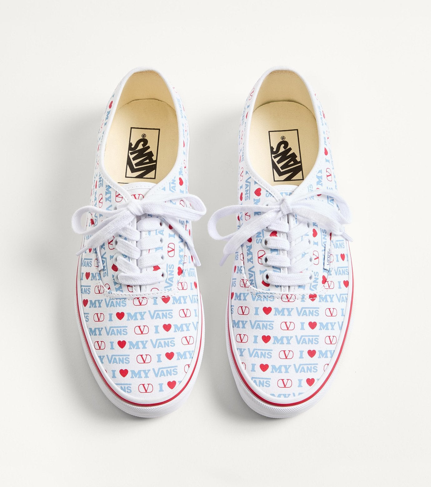 VANS_VALENTINO VANS LOVE - 3